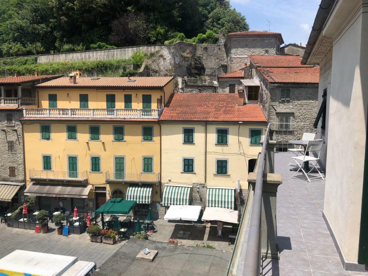 La Divina Corte Bagnone ภายนอก รูปภาพ