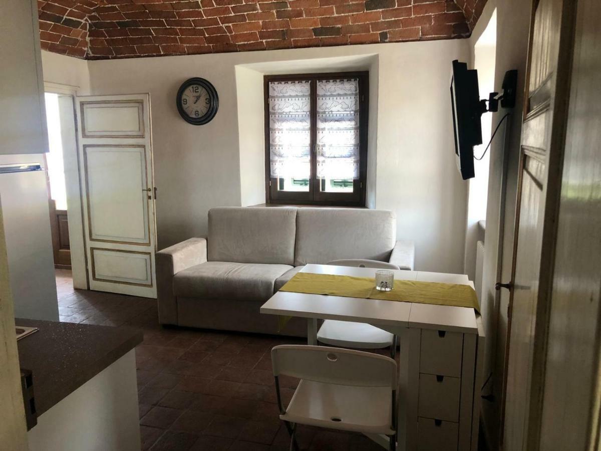 La Divina Corte Bagnone ภายนอก รูปภาพ