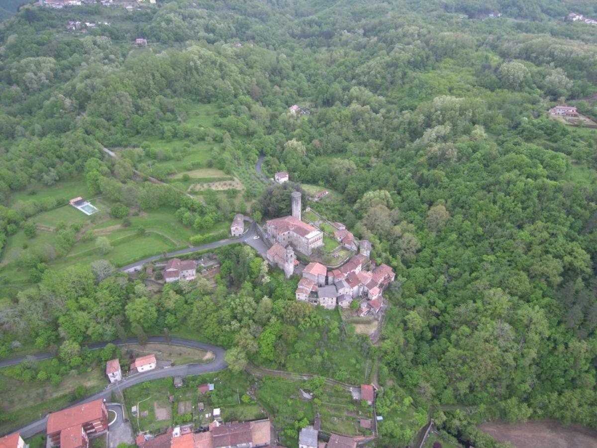 La Divina Corte Bagnone ภายนอก รูปภาพ