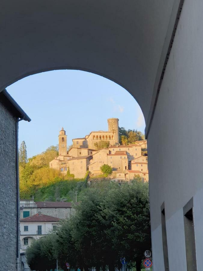 La Divina Corte Bagnone ภายนอก รูปภาพ
