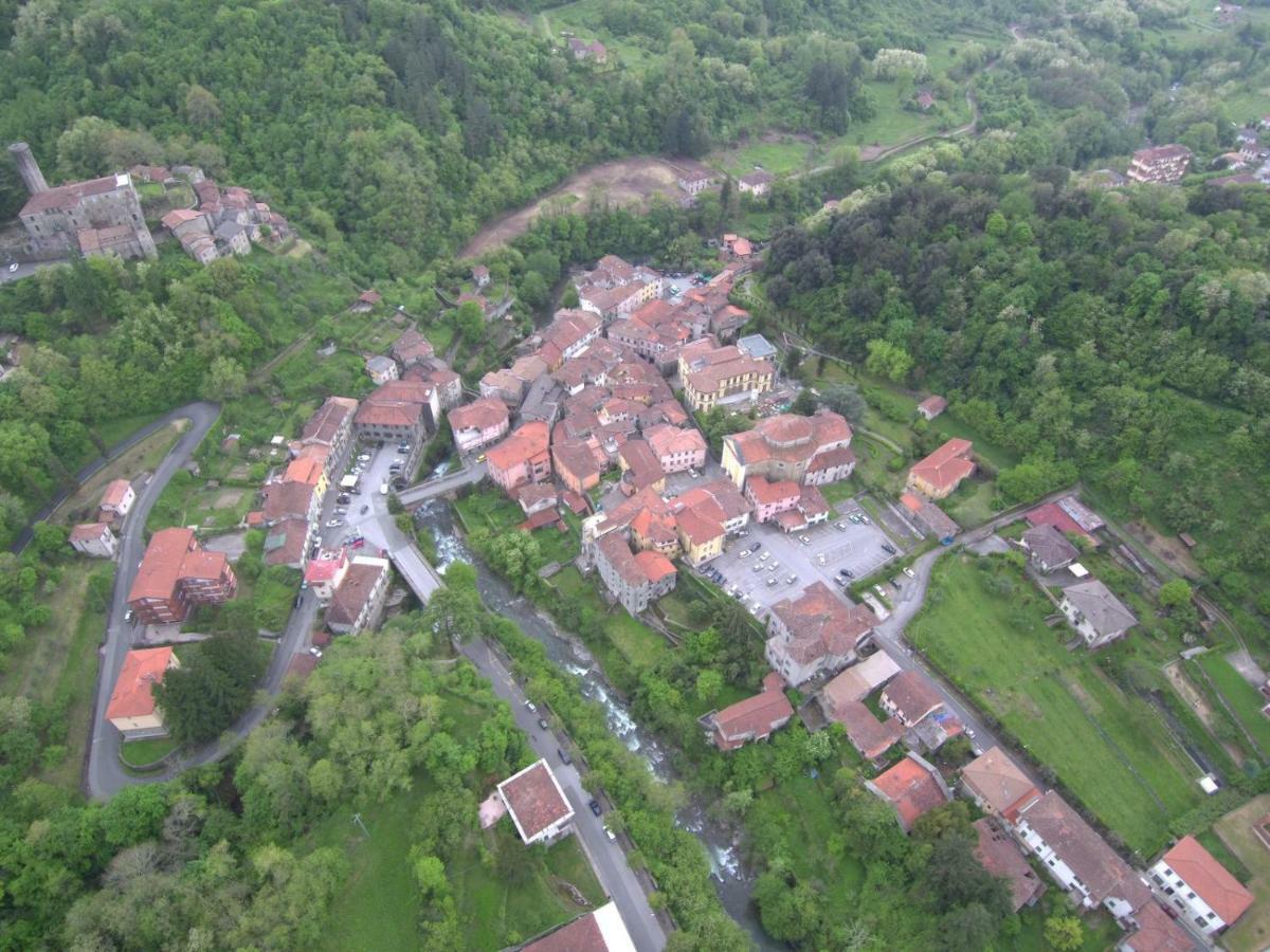 La Divina Corte Bagnone ภายนอก รูปภาพ